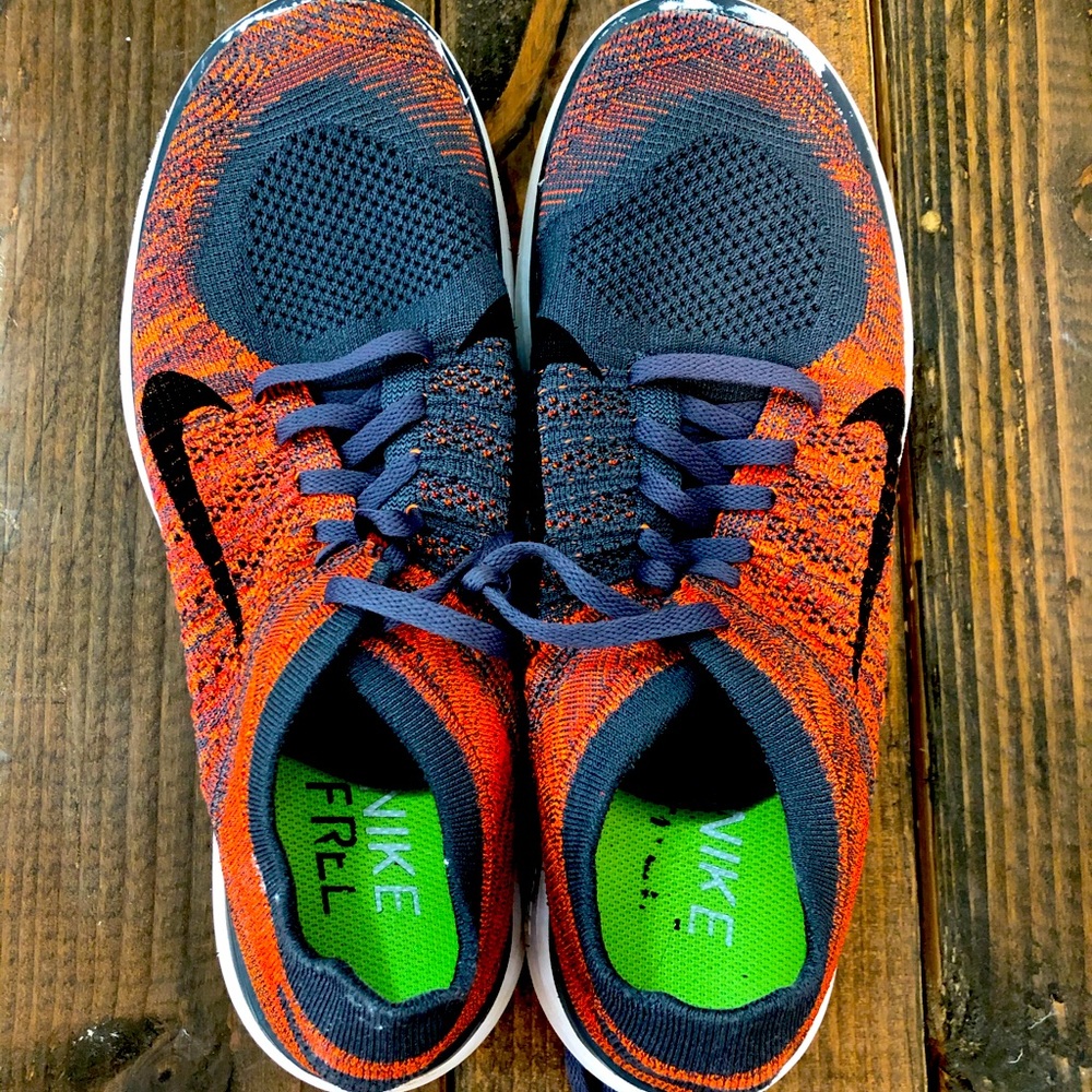Nike Free 4.0 Flyknit